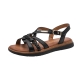 Sandales Cuir Tamaris Comfort