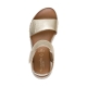 Sandales Cuir Tamaris Comfort