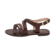 Sandales Cuir Les Tropeziennes Par M.Belarbi Hagma