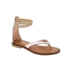 Sandales Cuir Les Tropeziennes Par M.Belarbi Hodixy