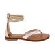 Sandales Cuir Les Tropeziennes Par M.Belarbi Hodixy