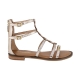 Sandales Plates Cuir Les Tropeziennes Par m.Belarbi Hastrid