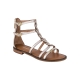 Sandales Plates Cuir Les Tropeziennes Par m.Belarbi Hastrid