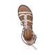Sandales Plates Cuir Les Tropeziennes Par m.Belarbi Hastrid