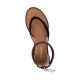 Sandales Plates Cuir Les Tropeziennes Par M.Belarbi Hodixy