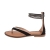 Sandales Plates Cuir Les Tropeziennes Par M.Belarbi Hodixy