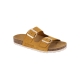 Mules Plates Cuir Les Tropeziennes Par M.Belarbi Zatix