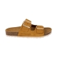Mules Plates Cuir Les Tropeziennes Par M.Belarbi Zatix