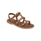 Sandales Plates Cuir Les Tropeziennes Par M.Belarbi Corikalow