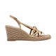 Sandales Cuir Coimpensé Tamaris