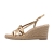 Sandales Cuir Compensé Tamaris