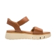 Sandales Cuir Tamaris Comfort