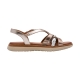 Sandales Cuir Tamaris Comfort