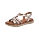 Sandales Cuir Tamaris Comfort