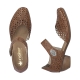 Escarpins Cuir à Talon Rieker Rene