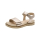 Sandales Cuir Compensé Tamaris Comfort