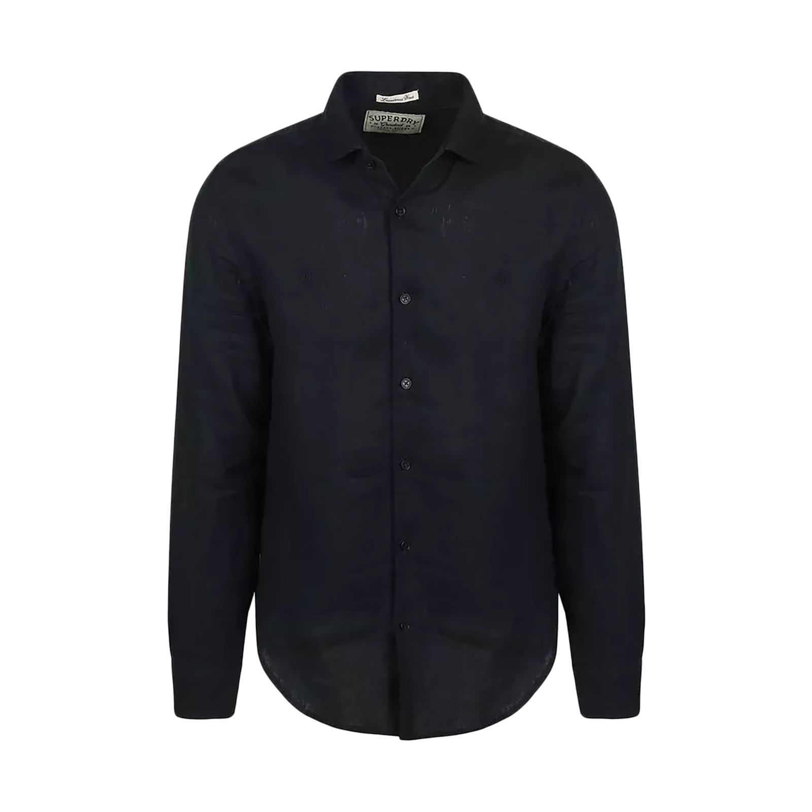 Chemise Manche Longue Superdry Riviera