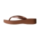 Tong Ipanema Mesh Chic Plat