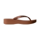 Tong Ipanema Mesh Chic Plat