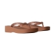Tong Ipanema Mesh Chic Plat