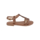 Sandales Plate Cuir Les Tropeziennes Par M. Belarbi Belectra