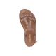 Sandales Plate Cuir Les Tropeziennes Par M. Belarbi Belectra
