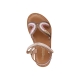 Sandales Plate Cuir Enfant Les Tropeziennes Par M. Belarbi Berry