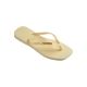 Tong à Enfiler Havaianas Slim Square Logo Metallique