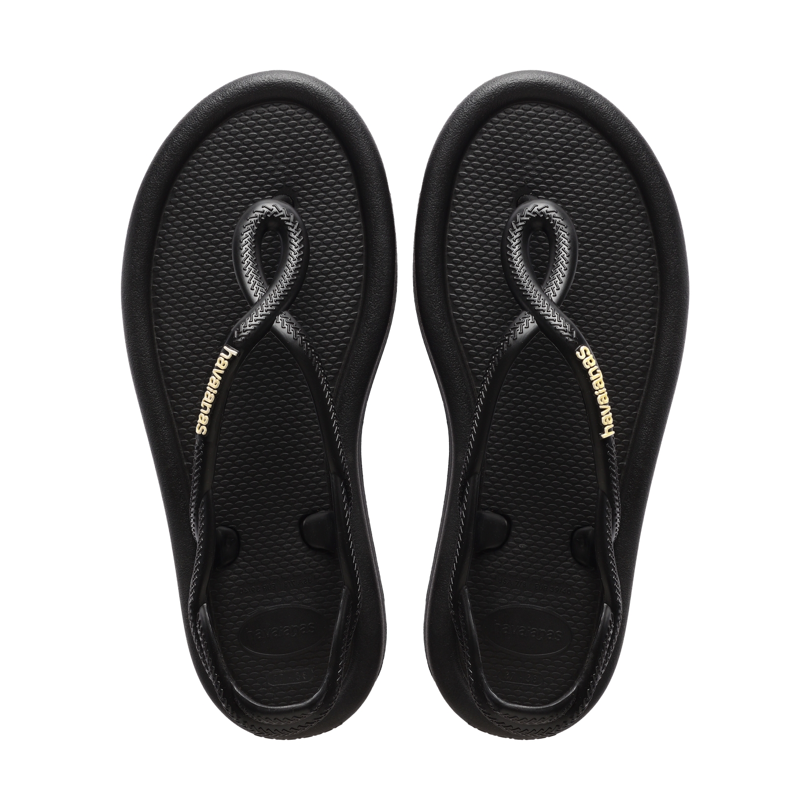 Sandales à Enfiler Havaianas Luna Puffed