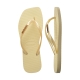 Tong à Enfiler Havaianas Slim Square Logo Metallique