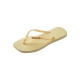 Tong à Enfiler Havaianas Slim Square Logo Metallique