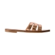 Mules Plates Cuir Super Mode La Bottine Souriante Paris