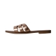 Mules Plates Cuir Super Mode La Bottine Souriante Paris