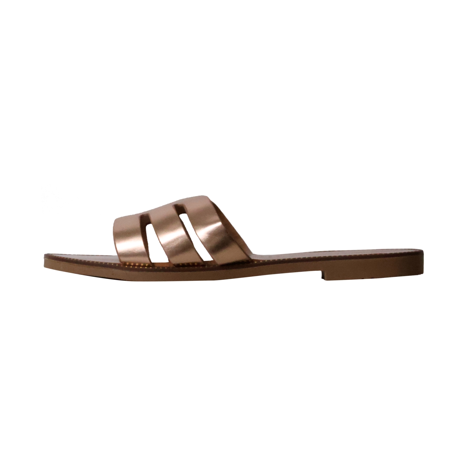 Mules Plates Cuir Super Mode La Bottine Souriante Paris