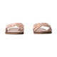 Mules Plates Cuir Super Mode La Bottine Souriante Paris