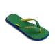 Tong à Enfiler Havaianas Brasil Twist