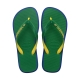 Tong à Enfiler Havaianas Brasil Twist