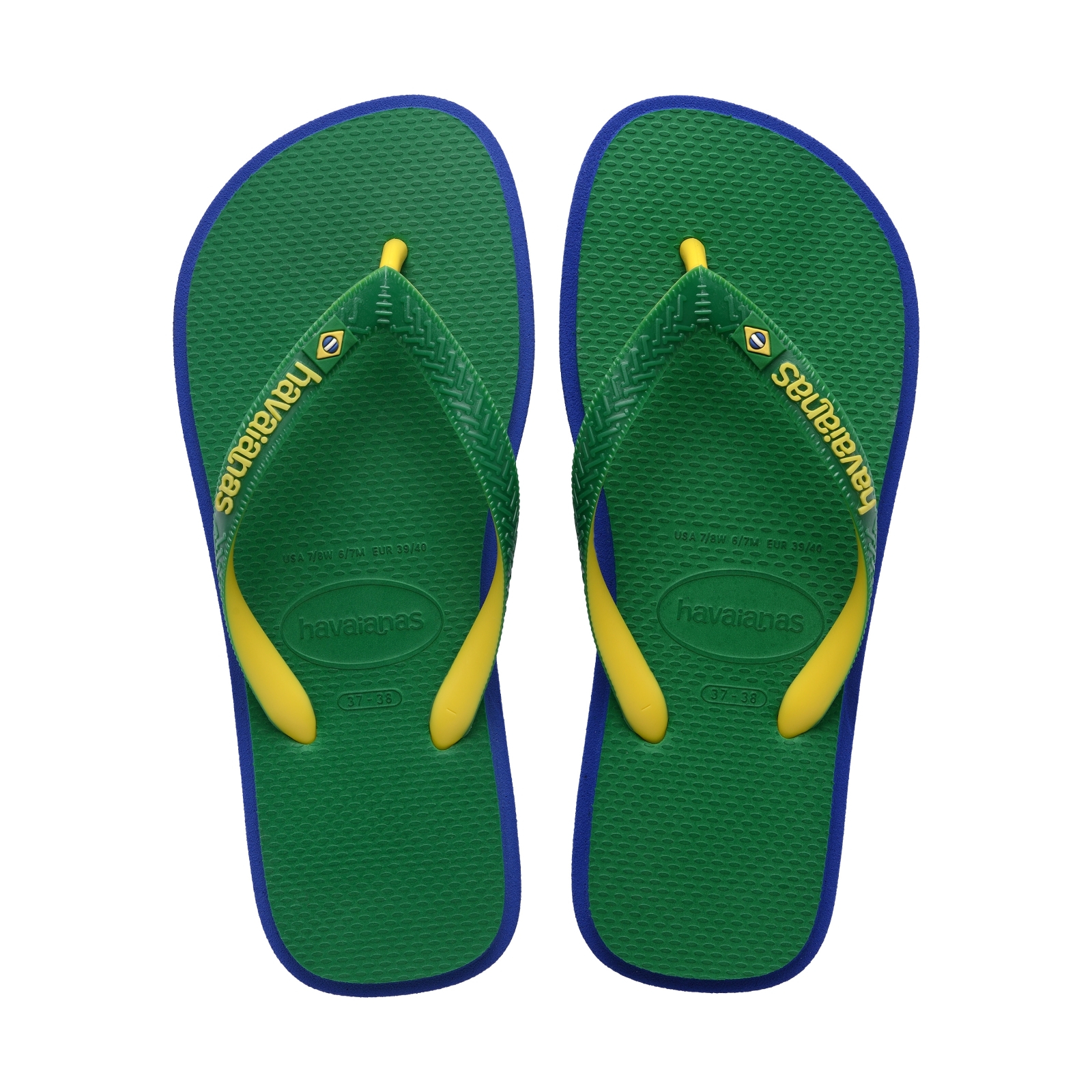 Tong à Enfiler Havaianas Brasil Twist