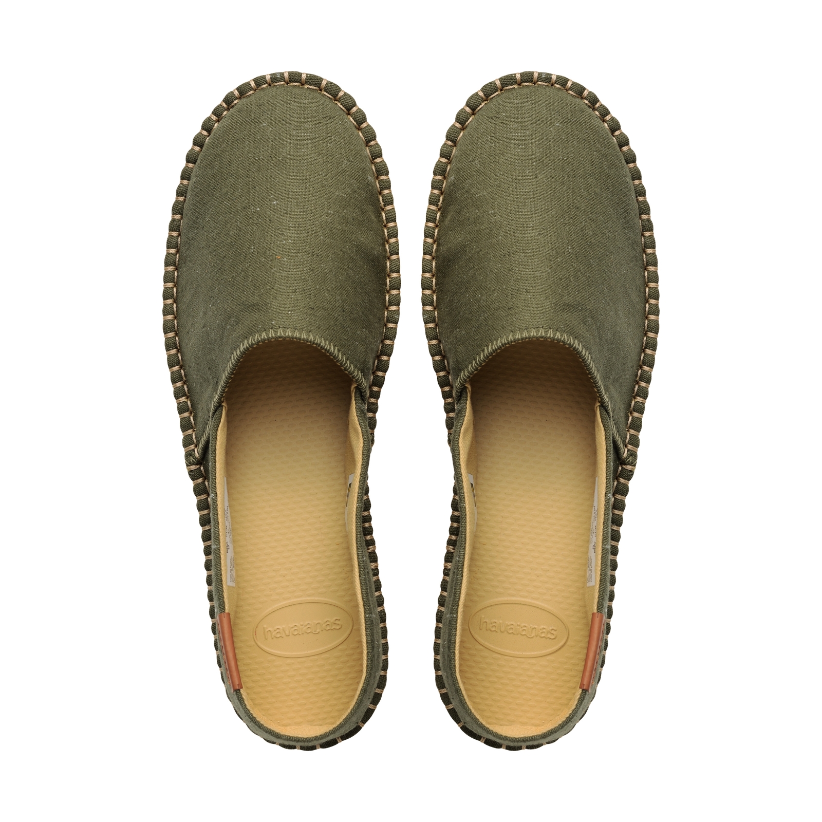 Espadrille à Enfiler Havaianas Origine IV