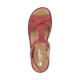 Sandales Cuir Rieker