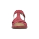 Sandales Cuir Rieker