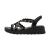 Sandales Cuir Compensées Tamaris Comfort