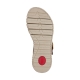 Sandales Cuir Compensé Tamaris Comfort