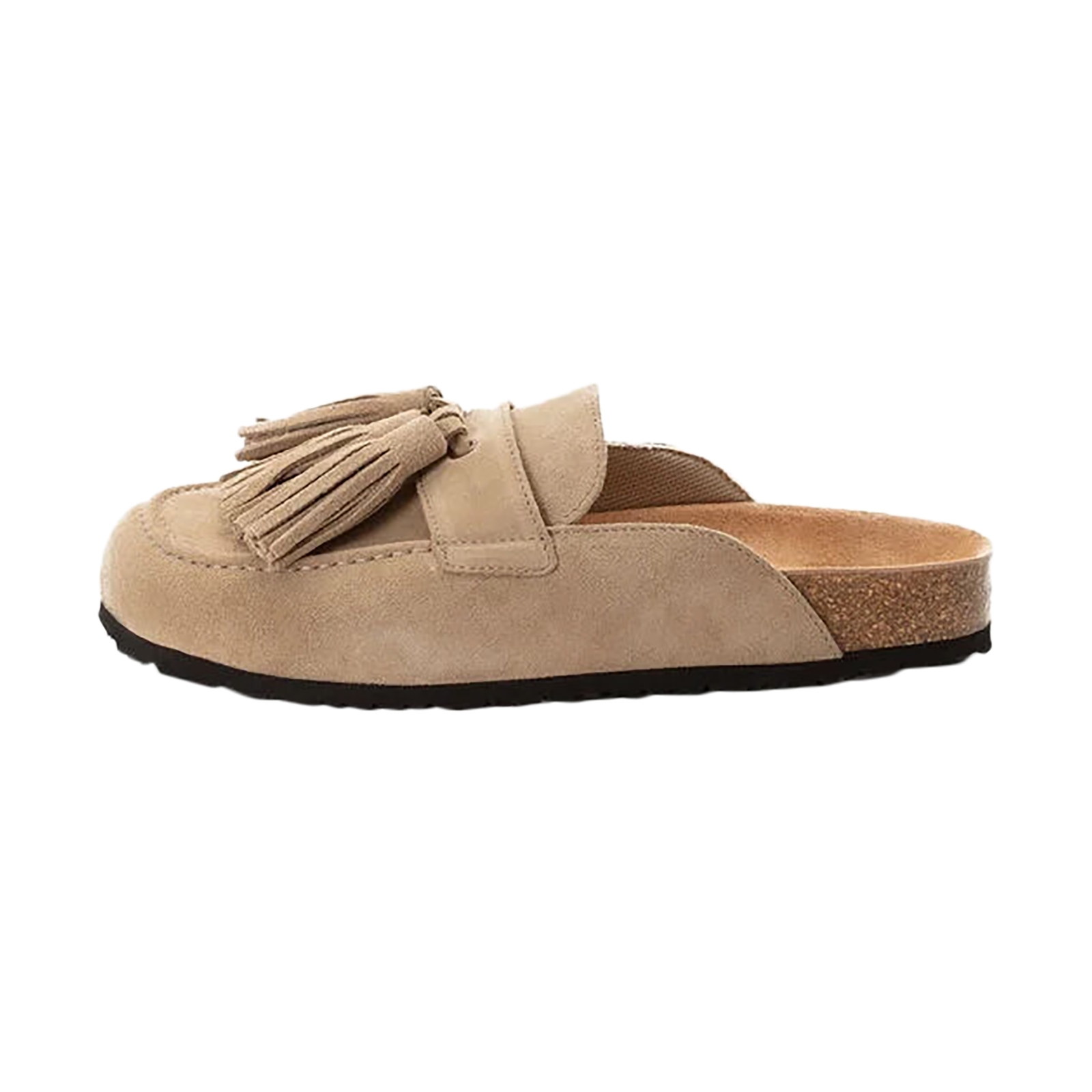 Mules Cuir Tamaris