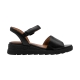Sandales Cuir Compensées Tamaris Comfort