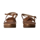 Sandales Compensées à Brides Sixth Sens Paris