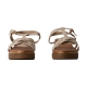 Sandales Compensées à Brides Sixth Sens Paris