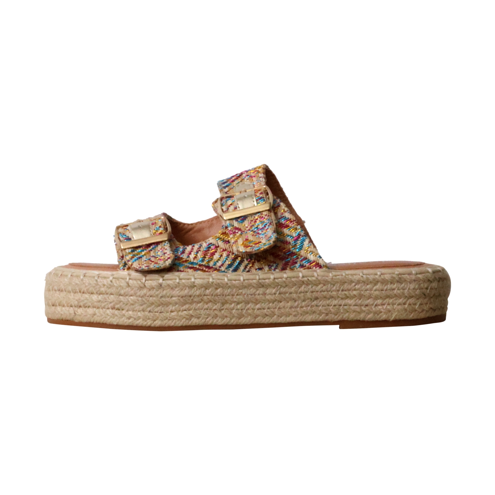 Espadrille à Enfiler Super Mode Joalice