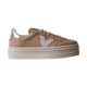Basket Cuir Victoria
