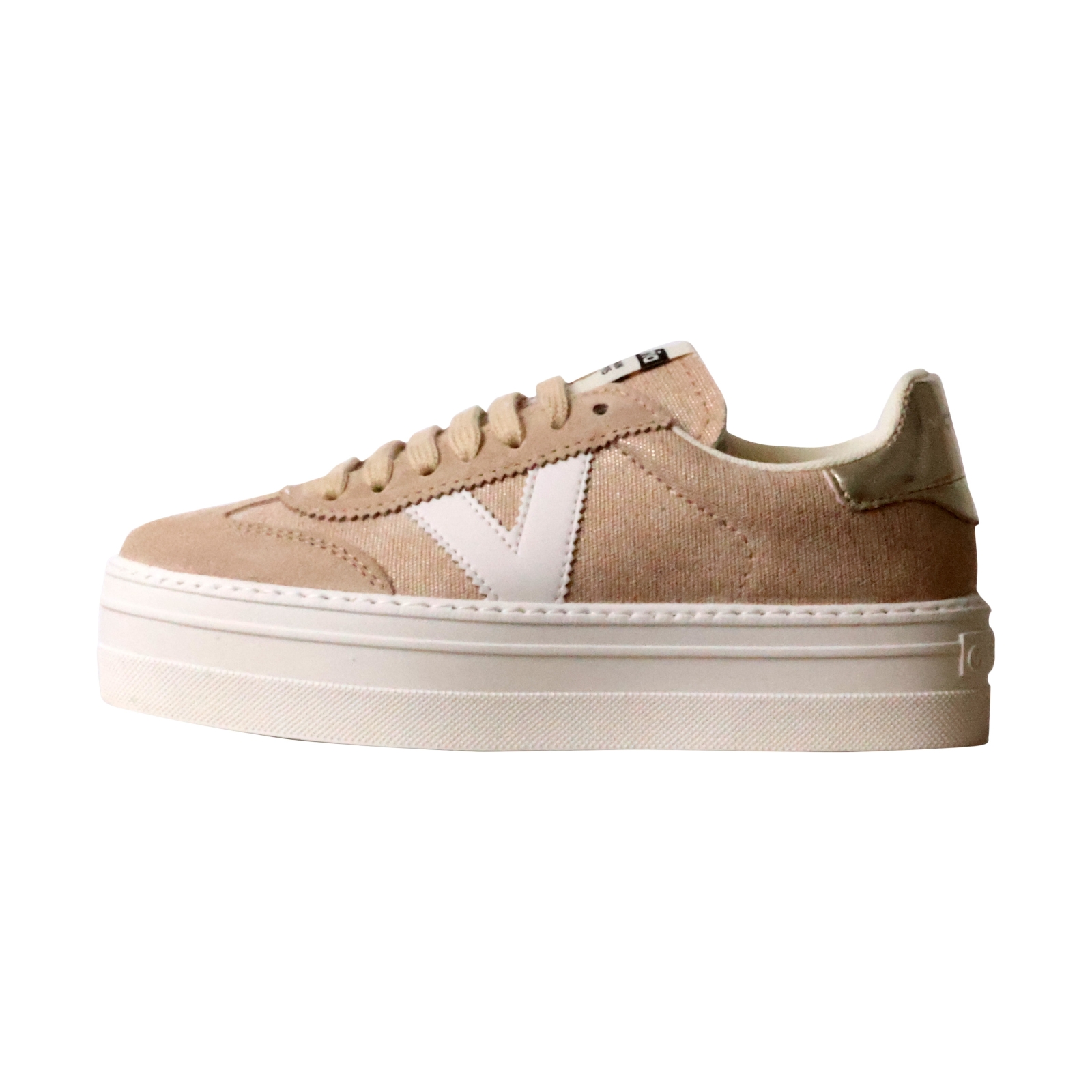 Basket Cuir Victoria